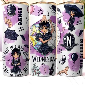Wednesday Tumbler