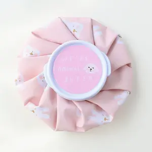 1pcs Cute Hot and Cold Therapy Pack, Versatile Portable Ice Bag, Wearable Cold Pack for Pain Relief, Ideal for Cold Compress and Hot Water Needs, Ice Packs