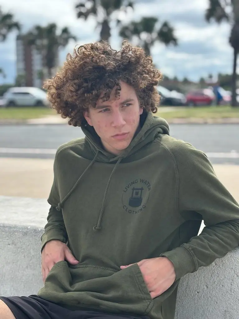 Living Water Original Hoodie