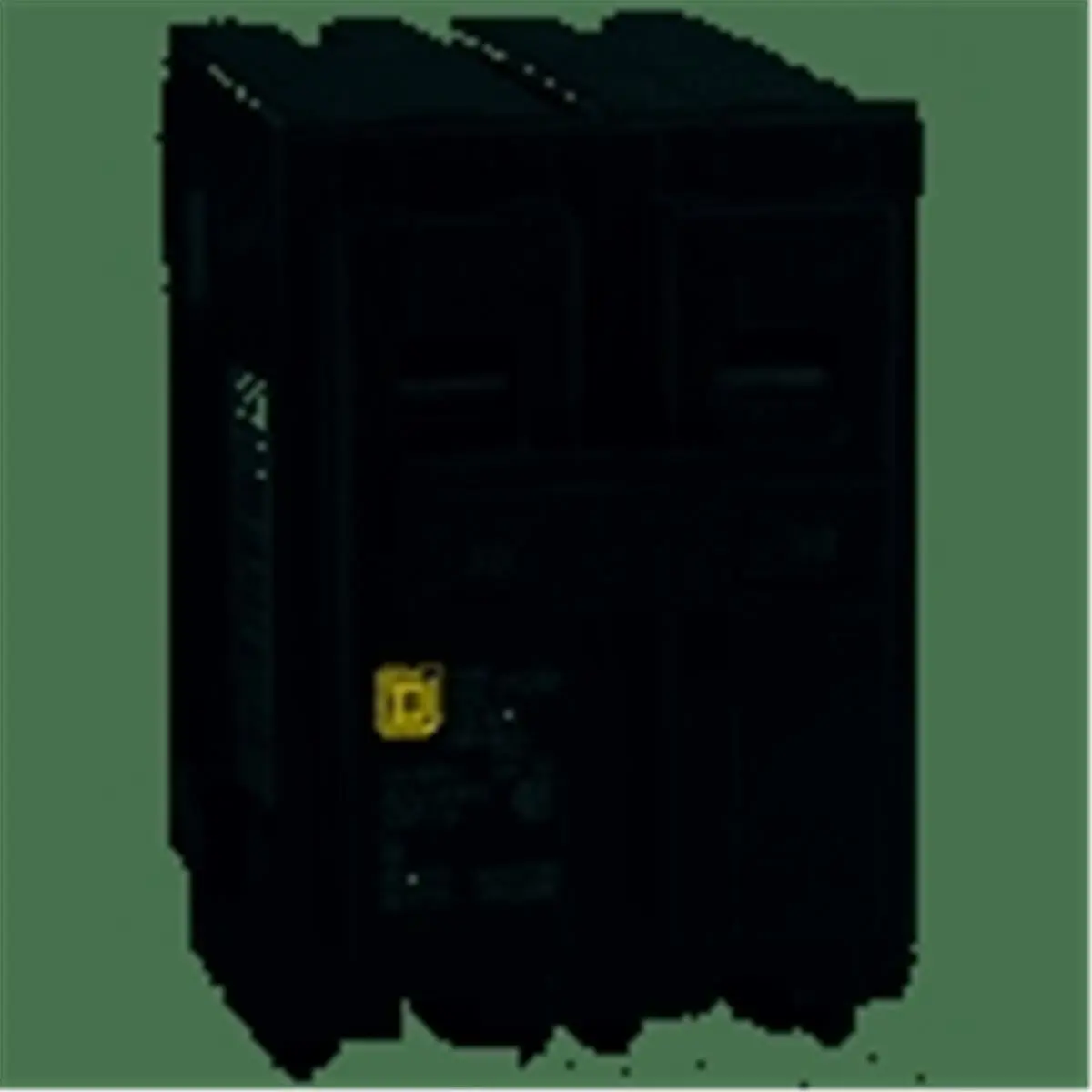 Square D By Schneider Electric HOM2100CP 100A Main Circuit Breaker