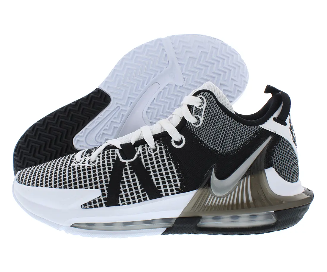 Nike Lebron Witness VII Mens Shoes, Sporty, Mid-Top Cut, Us Sizes, Hoopshoes