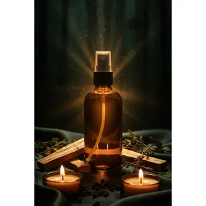 The Guardian - Protection Ritual Essentials Kit