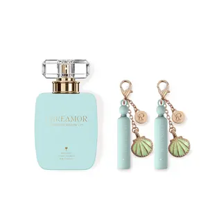 PUREAMOR Pheromone Perfume Bottle Trio for Women(30ml + 2ml*2), Long Lasting Luxury Elegant Fragrance, Perfect For Dating, Daily Life, Parties, Gift Giving