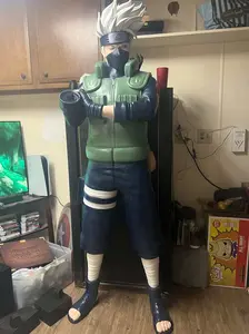 Life Size 6ft Kakashi Hatake Anime Statue | 3dCurioPrints