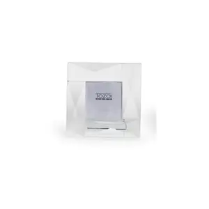 Cut Crystal Frame Square