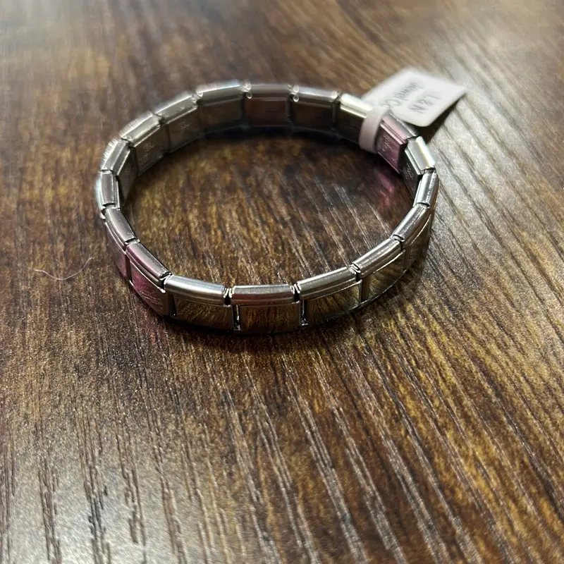 Italian Charm Bracelet