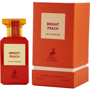 Maison Alhambra Bright Peach By Maison Alhambra Eau De Parfum For Women