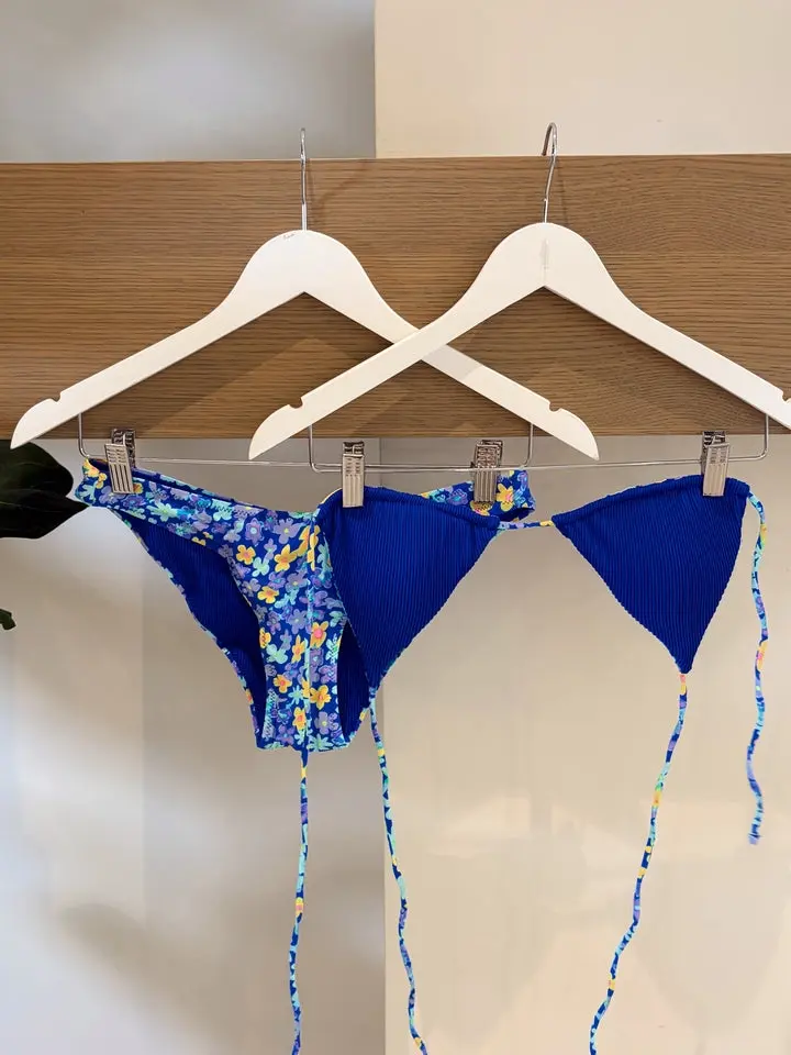 Royal Coast Reversible Bikini Set