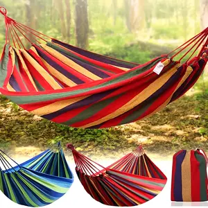 Portable Hammock, Outdoor Camping Backpack Hammock, Sleeping Hammock, Hammock for Backyard Garden Beach Camping