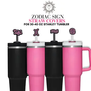 Straw Topper, Straw Cover, Stanley Accessories, 40oz Tumbler,  Tumbler Accessories, Drinkware Stylish