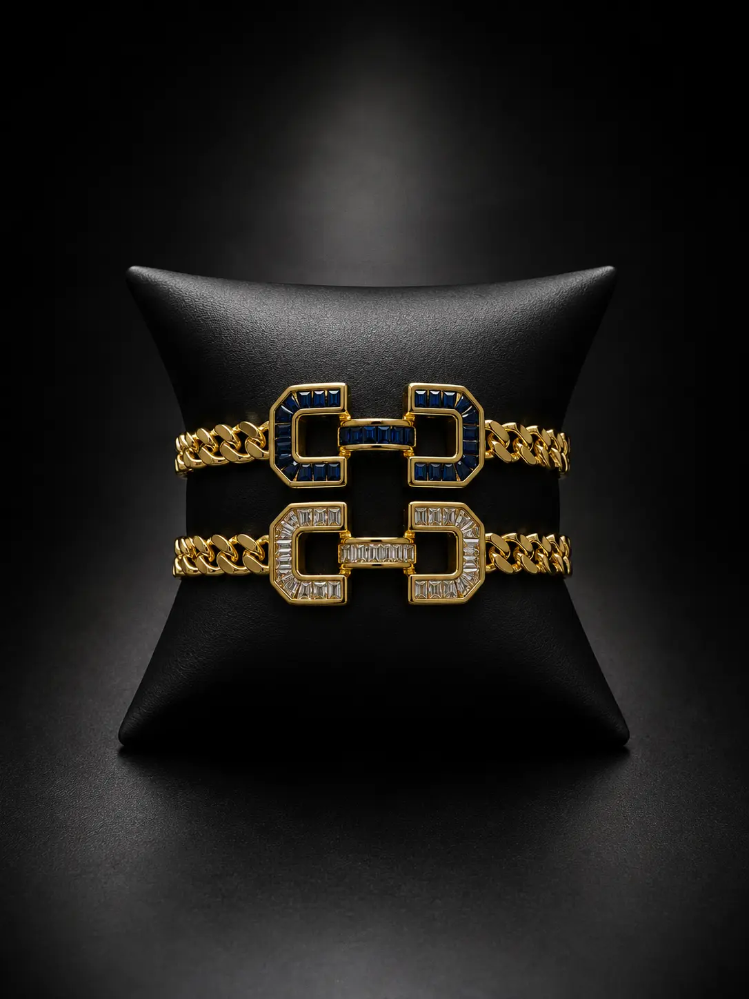 PLATED CUFF