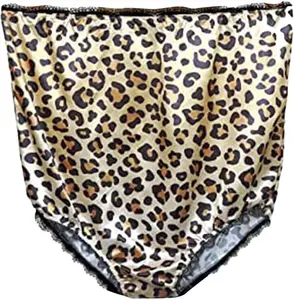 Big Undies Gag Gift Funny Big Underwear Mama Undies Plus Size Granny Panties White Elephant Joke Gift for Women Men