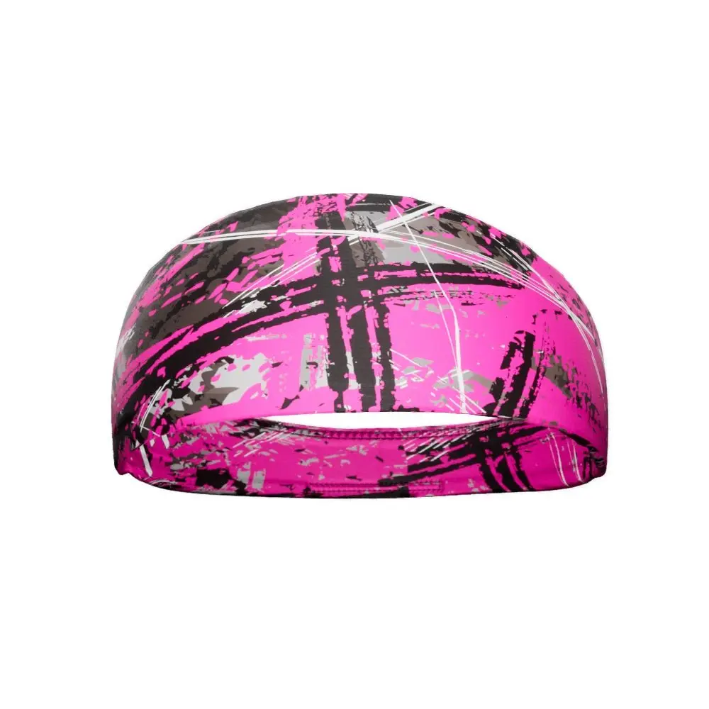 Wicked Pink Headband Wicked Pink Headband