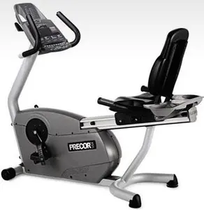 Precor c846 Recumbent Exercise Bike (Remanufactured)
