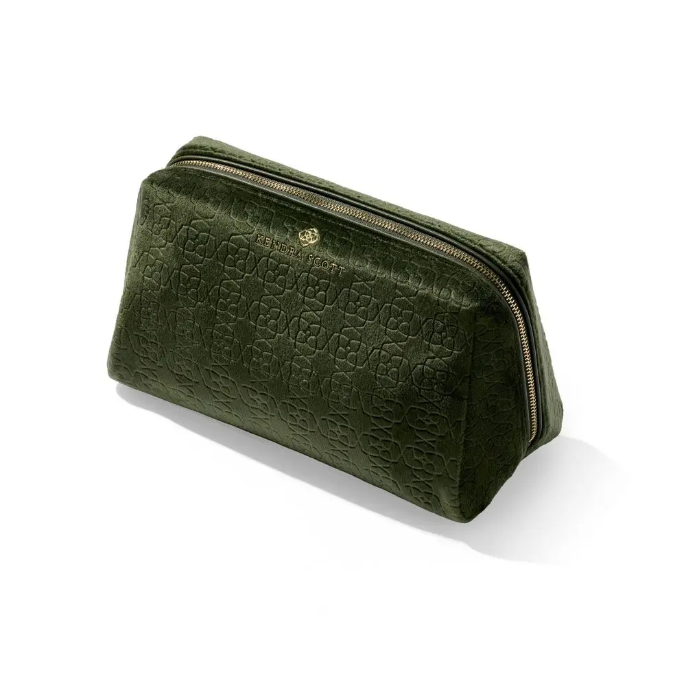 Kendra Scott Filigree Cosmetic Case