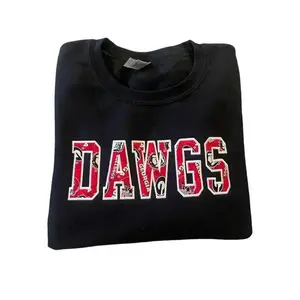 Georgia Bulldogs Sweatshirt for Sports Fans, Father’s Day and Graduation Gift