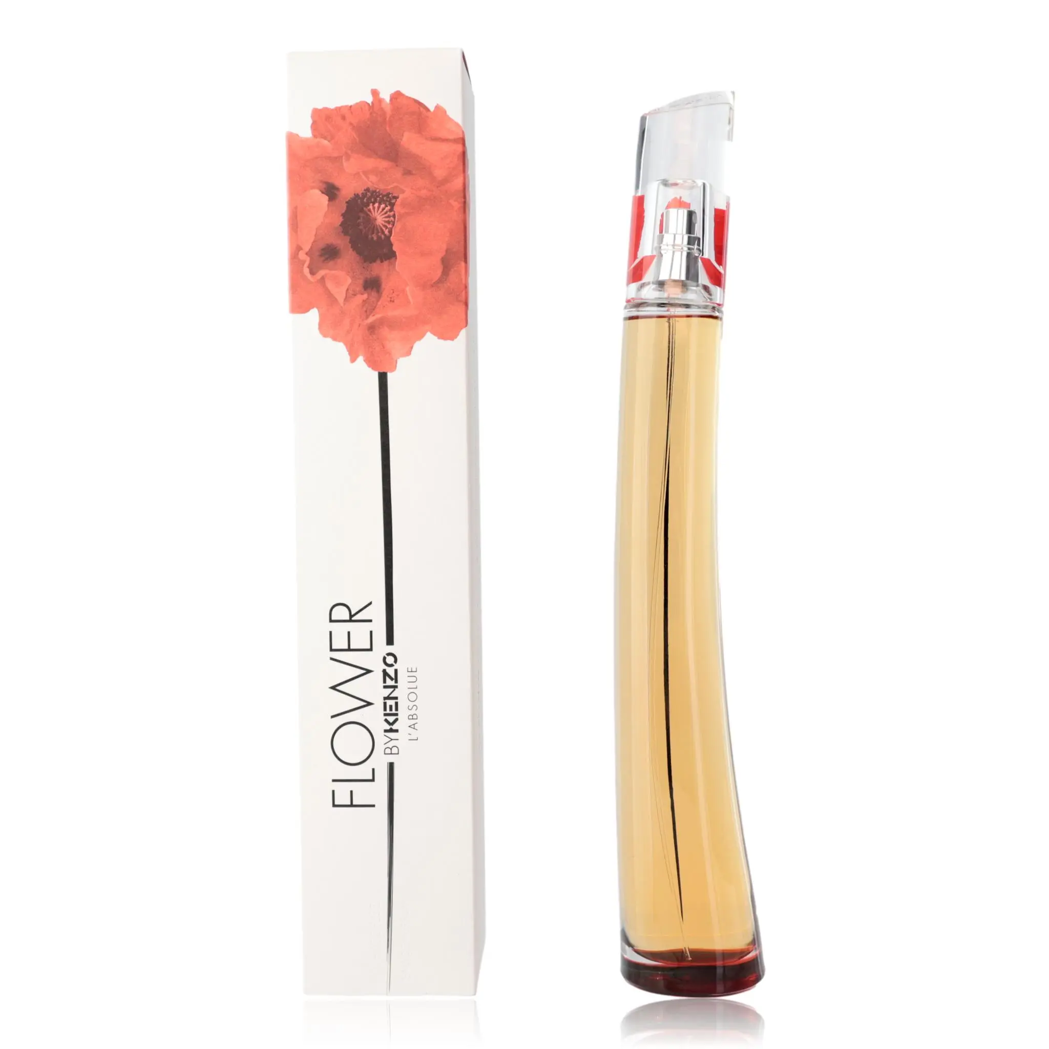 Flower Labsolue by Kenzo for Women - 3.4 oz EDP Spray
