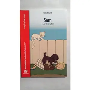 USED Book - Language Arts Skill Strand K Sam Unit 8 Reader by Amplify Learning Core Knowledge (Paperback)