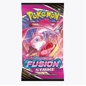 Fusion Strike Booster Pack