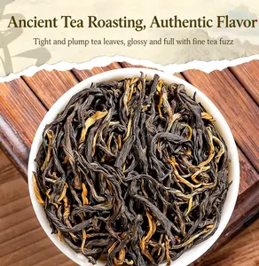 Yongming Red Robe, Thousand Miles of Mountains and Rivers, Old Clones, Water Lilies, and Rock Tea