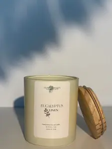 Eucalyptus+ Linen