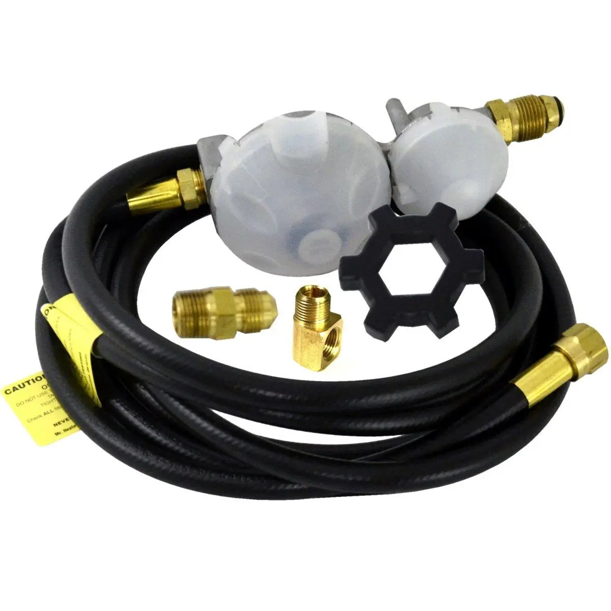 Mr. Heater F273684 27 in. Vent-Free Remote Tank Hook Up Kit
