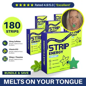 5TRIP Energy – 180ct Bundle
