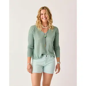 Zella Mesh Pullover: Haze