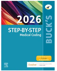 Step by Step Bucks Medical Coding Book 2026