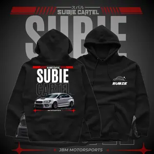 JBM Motorsports | Subie Cartel Hoodie