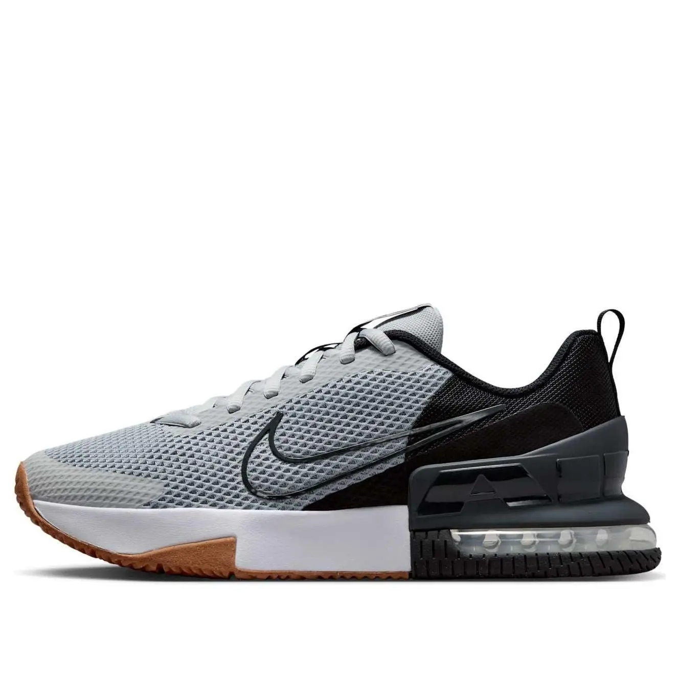 Nike Air Max Alpha Trainer 6 'Light Smoke Grey Black' FQ1833-009 Nike Air Max Alpha Trainer 6 'Light Smoke Grey Black' FQ1833-009