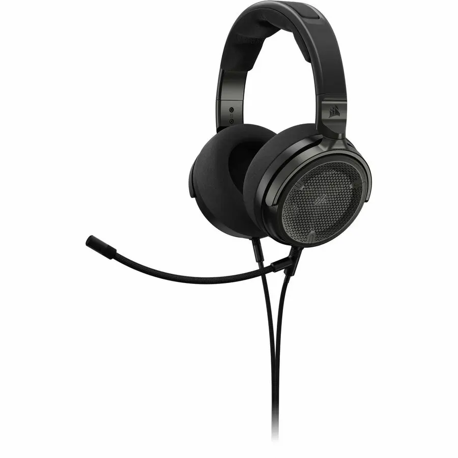 Corsair VIRTUOSO PRO Open Back Streaming/Gaming Headset Carbon