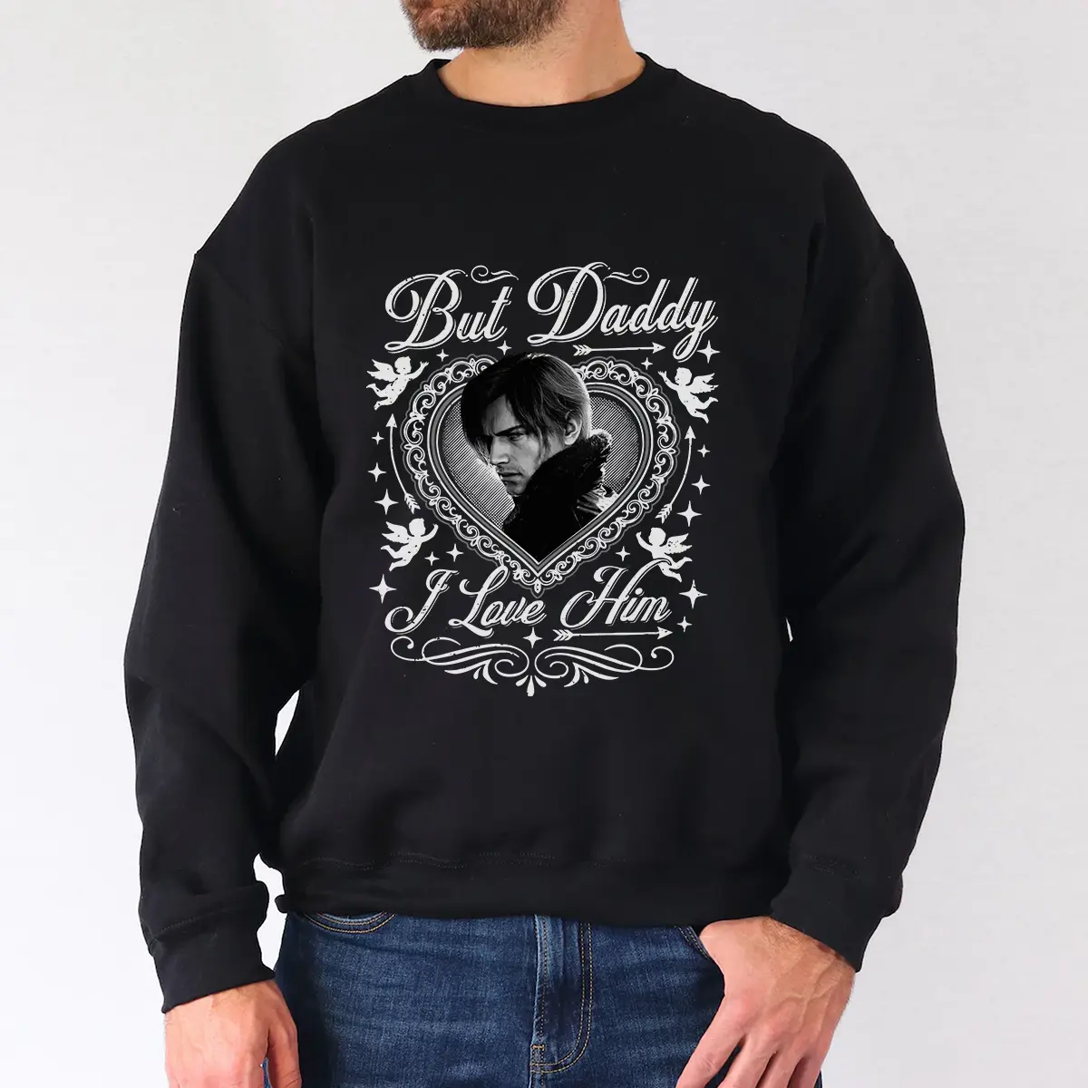 Daddy Kenedy T shirt Sweatshirt Hoodie, Residentevil T shirt Sweatshirt Hoodie, Game 2026 T shirt Sweatshirt Hoodie