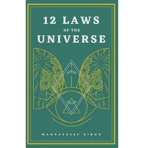 12 Laws of the Universe Paperback