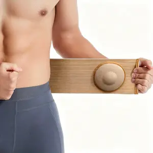 1 umbilical support Adjustable for umbilical hernia and inguinal hernia, with black designed for postoperative use to ensure a comfortable fit. Work Back Brace