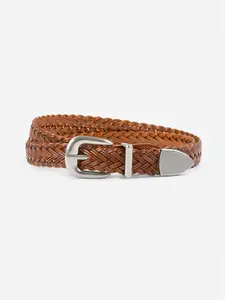 🤎 Handmade Braided Leather Belt | The Ultimate Retro Style Upgrade✨ Premium Woven Leather Belt | Elevate Every Outfit Instantly👖 Game Changer! This Braided Belt Makes Every Outfit Look Expensive