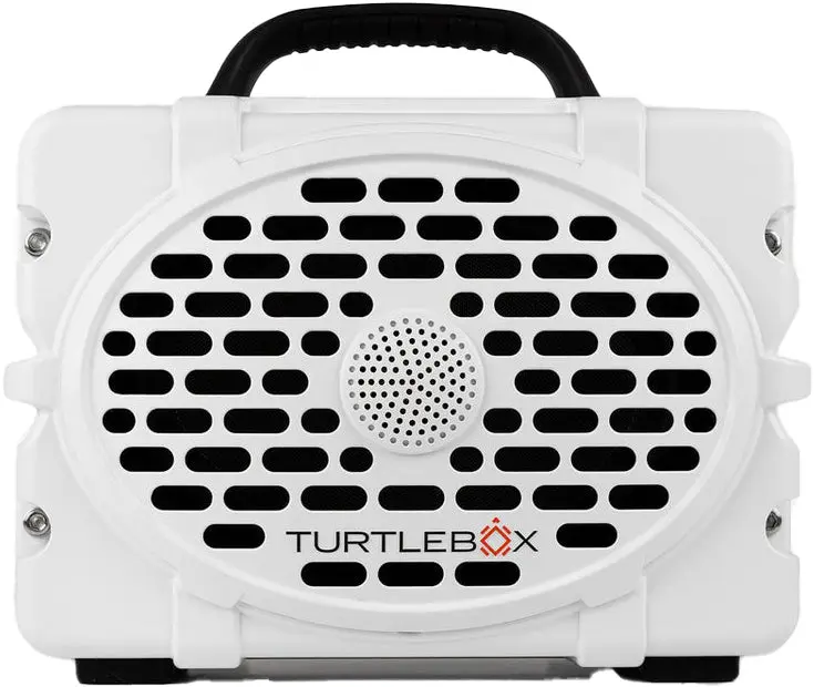 Turtlebox Audio Waterproof Gen 3 Speaker Turtlebox Audio Waterproof Gen 3 Speaker