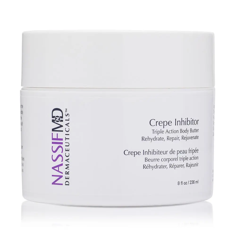 Crepe Inhibitor Triple Action Body Butter