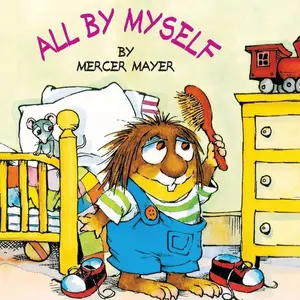 All by Myself (Little Critter) (Look-Look)   Paperback – Picture Book, March 13, 2001