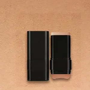 Dual-ended Eraser Foundation Stick-NoseShadow Fixer, Concealer for Acne Marks,Highlighter 01# lvory Shade Twin ConcealerMakeup Cosmetic 01#lvoryinfallible promatte