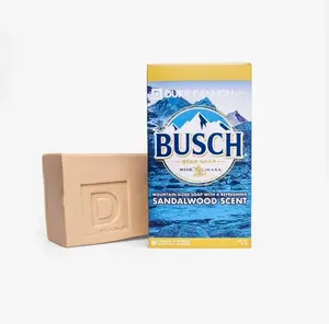 Busch Beer Soap