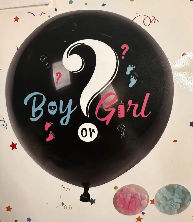 big balloons on girl - TikTok Shop