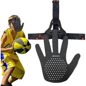 Headgear Blocking Guards Basketball Defensive Mask 2nd Generation 3D Eye-Blocking Shooting Dribble Mask Guard Shooter Jump Shot Basketball Associates Training Equipment