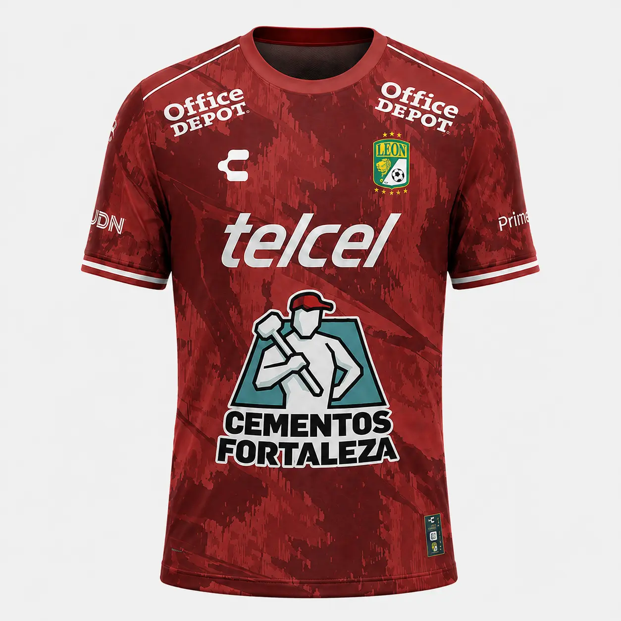 Personalized LIGA MX Leon 26-27 Goalkeeper Away Soccer Shirt