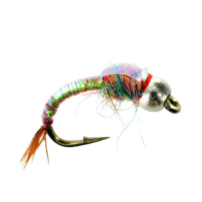 Rainbow Warrior Midge Rainbow Warrior Midge