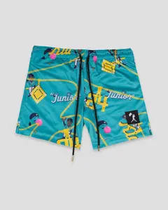 Ken Griffey Jr. Diamond Air Mesh Shorts