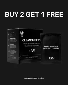 CLEAN SHEETS