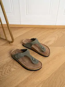 New Women's Casual Outdoor Slip-On Sandals, Soft Sole Comfortable Walking Shoes, Trendy Design for Everyday Wear