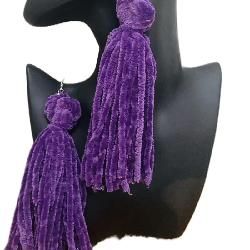 Purple Puff