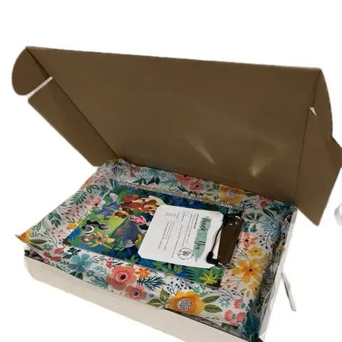 Junk Journal Ephemera Kit Scrapbook Supplies for Journaling